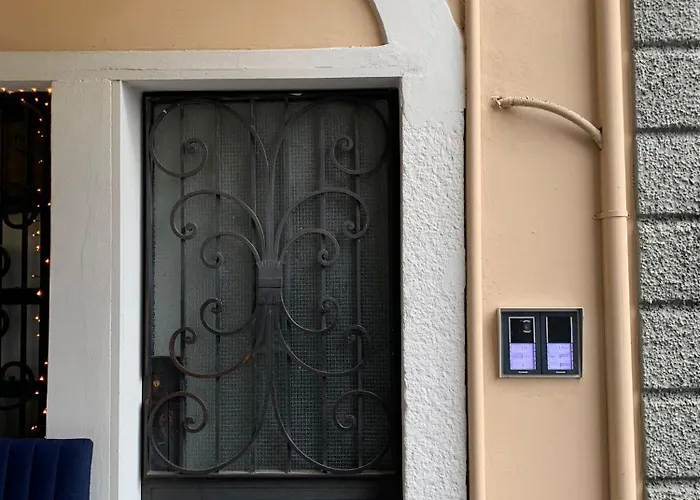 Апартаменты Piazza Volta