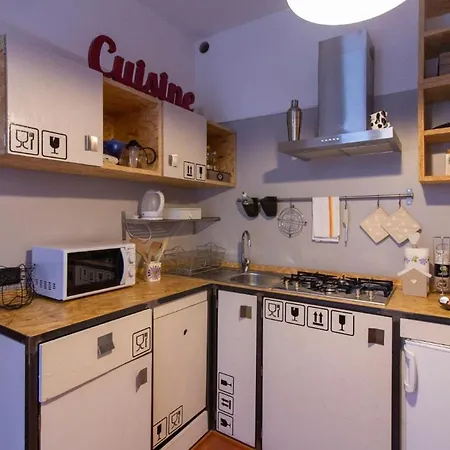 Piazza Volta דירה קומו