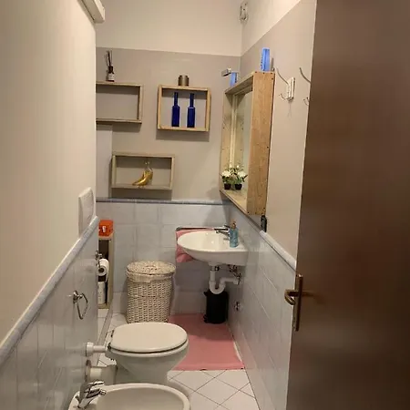 Piazza Volta Apartamento