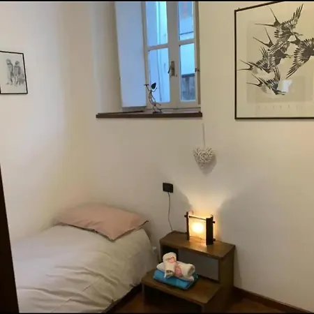 Apartamento Piazza Volta *