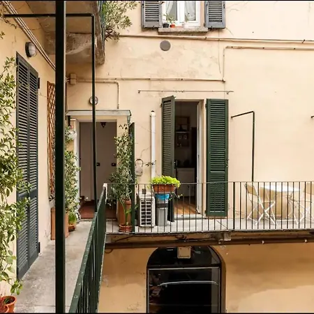 Apartamento Piazza Volta *