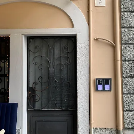 Apartment Piazza Volta